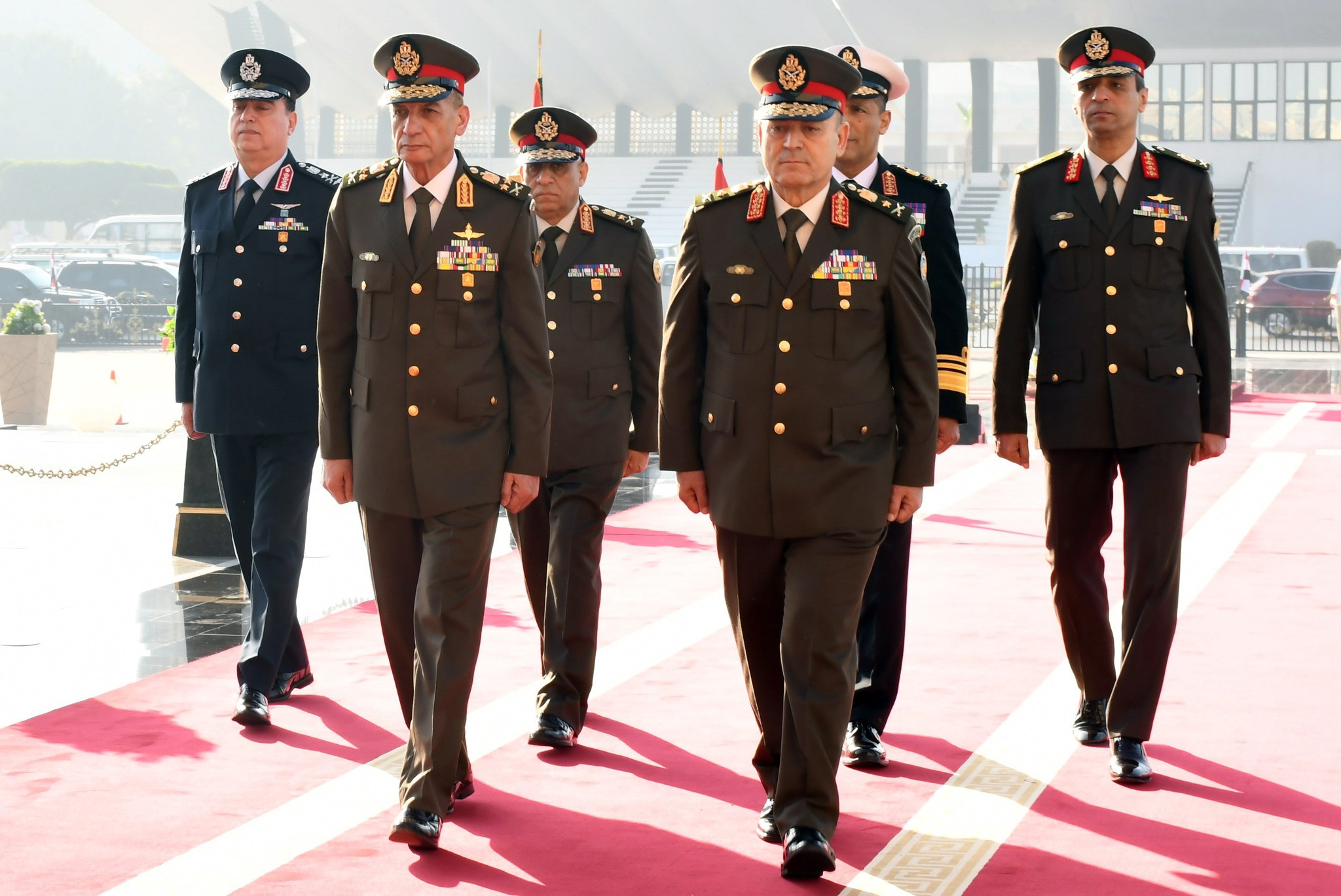 القوات المسلحة