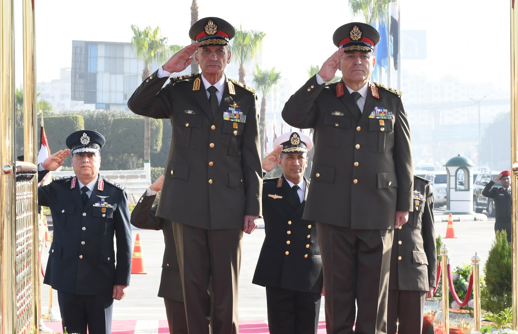 القوات المسلحة