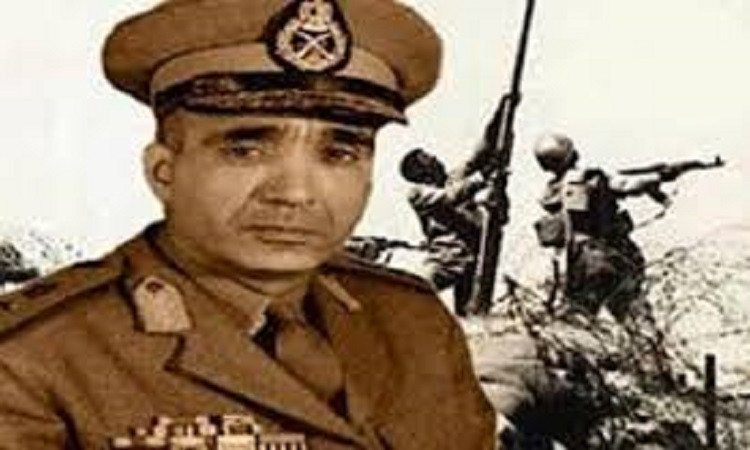 نسر مصر الشهيد الفريق أول عبد المنعم رياض
