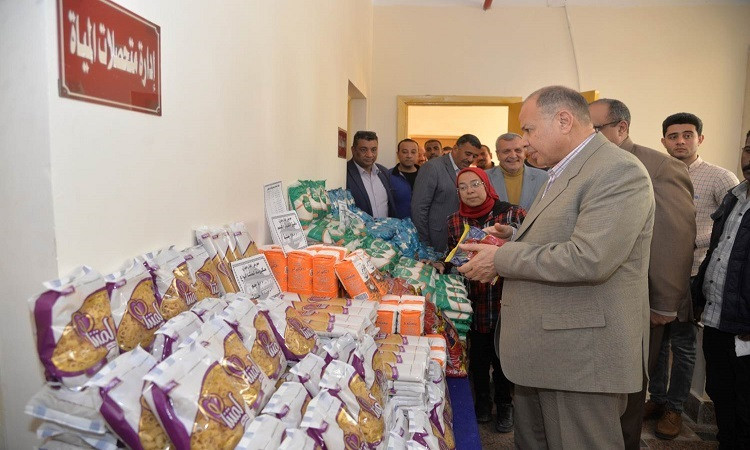 محافظ اسيوط