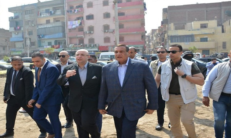 وزير التنمية المحلية