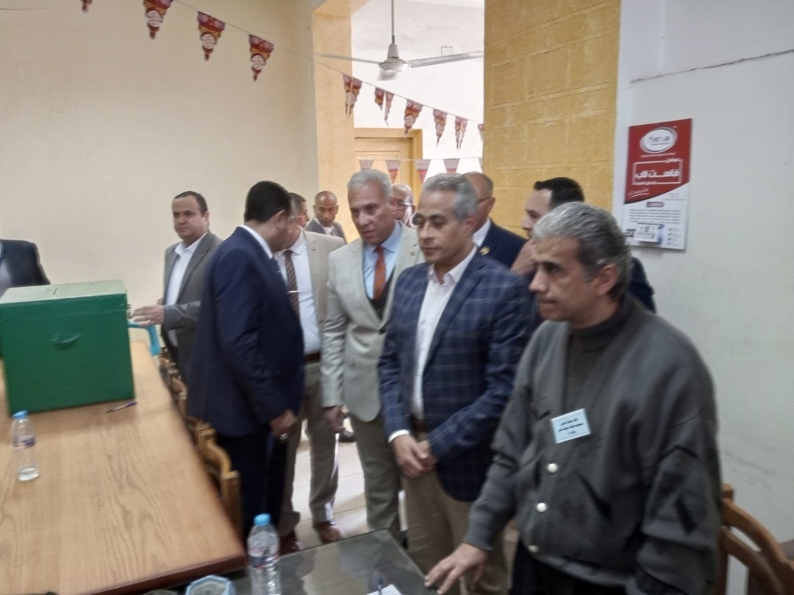 وزير القوى العاملة