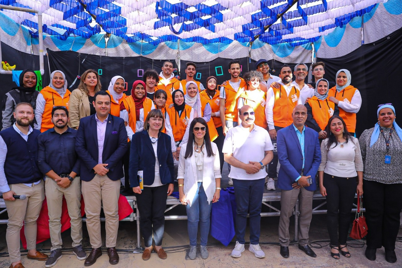 المشاط ومنسق الأمم المتحدة