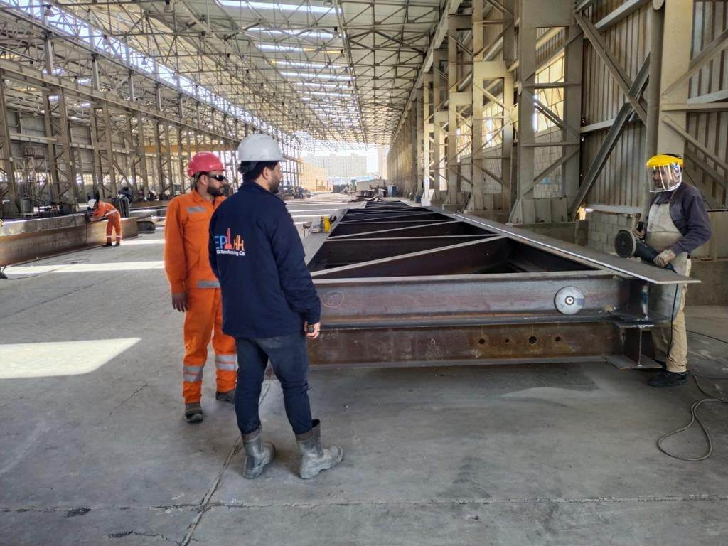 جهاز حفر بري