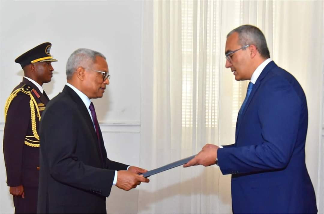 رئيس جمهورية الرأس الأخضر