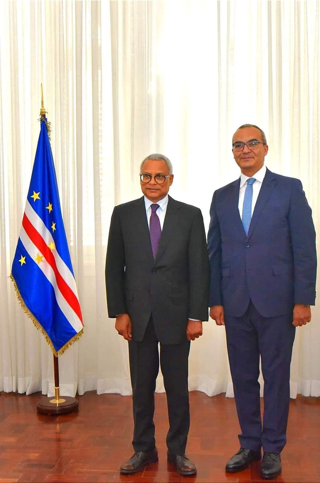 رئيس جمهورية الرأس الأخضر