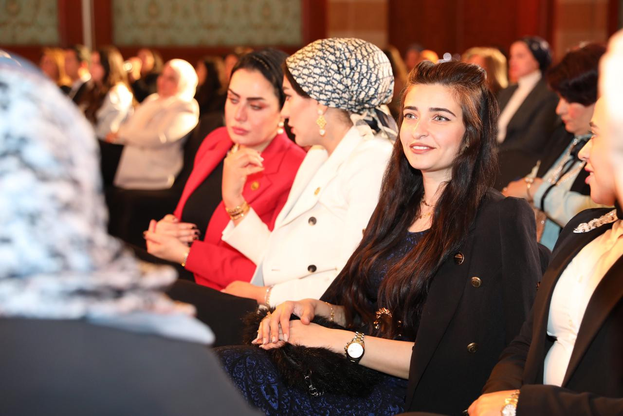 المجلس القومي للمرأة