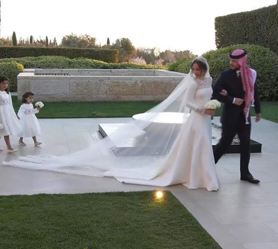 الأميرة إيمان بنت عبدالله الثاني