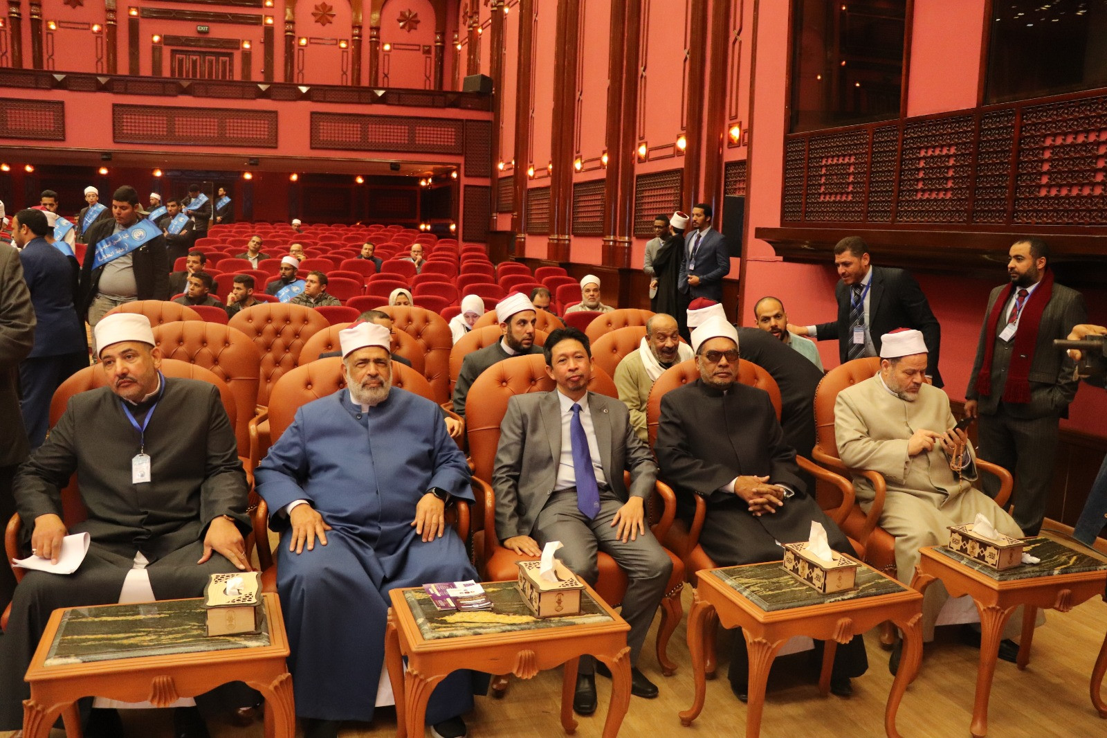 رئيس جامعة الأزهر