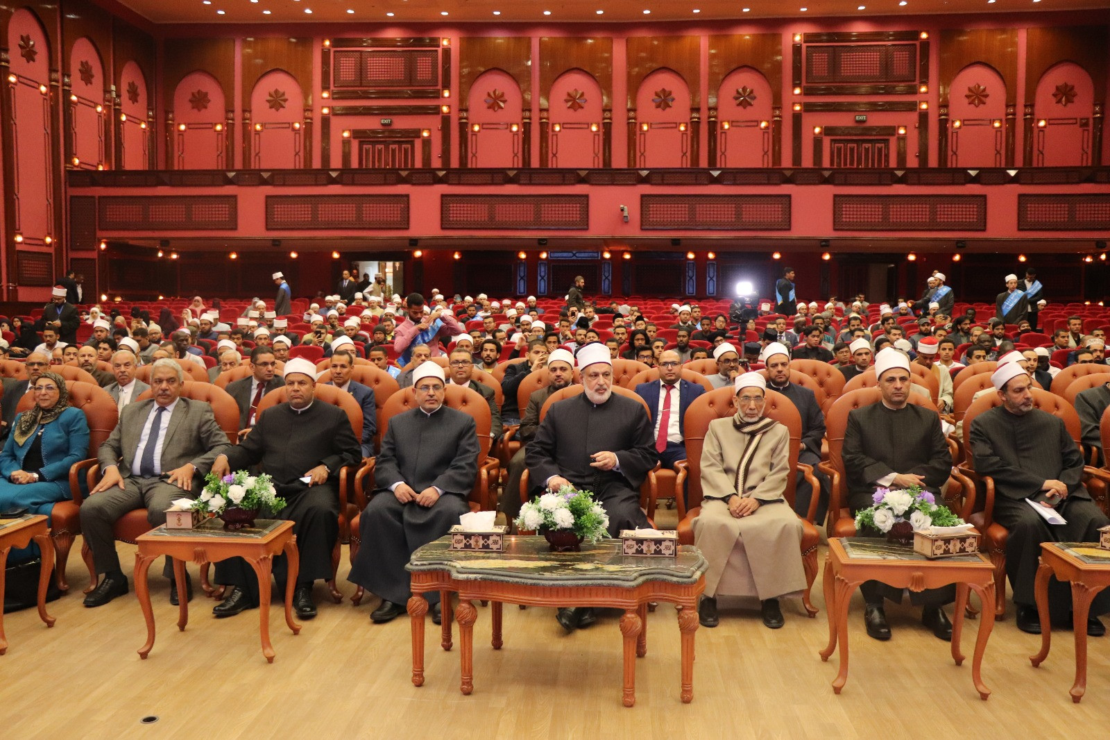 رئيس جامعة الأزهر