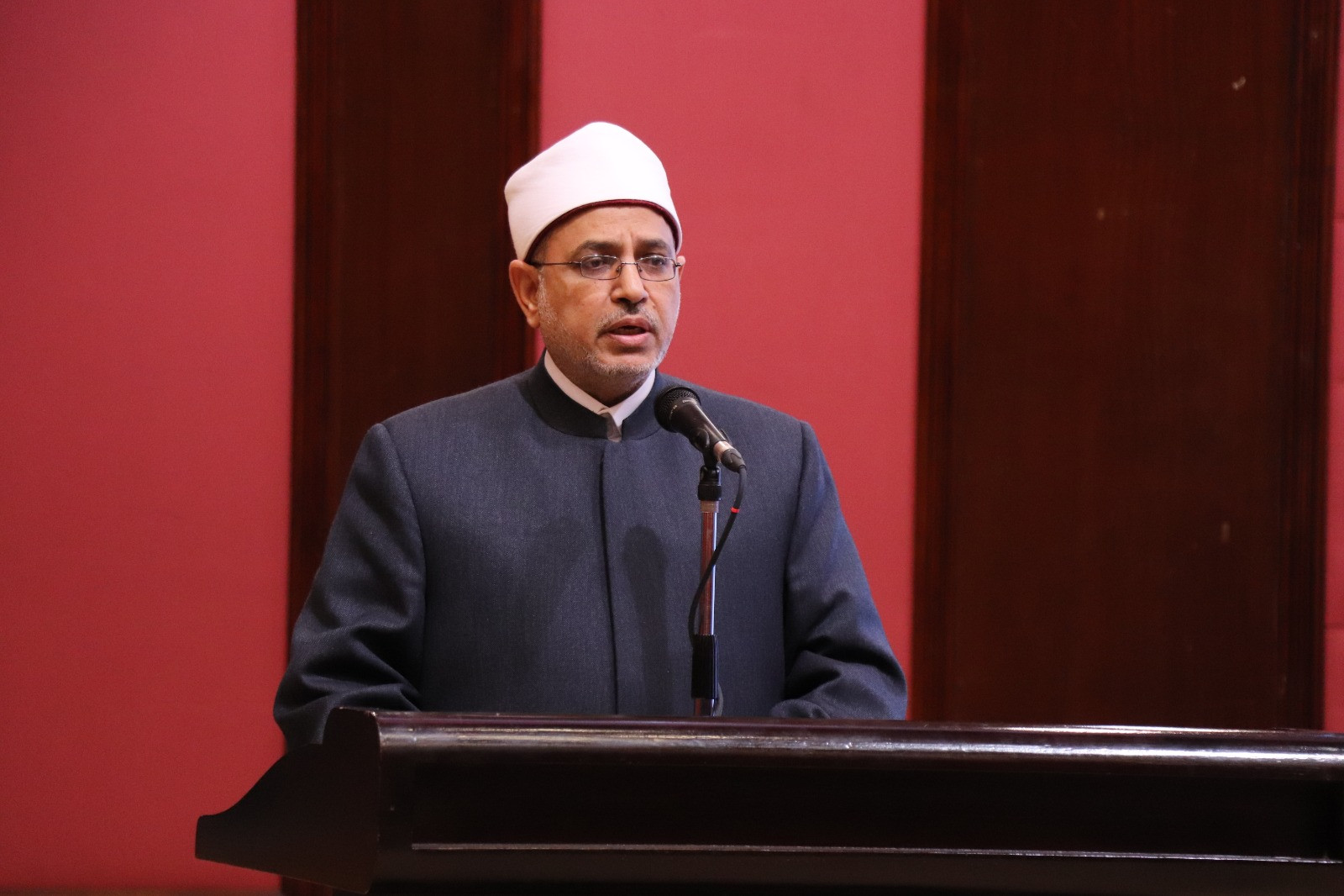 رئيس جامعة الأزهر