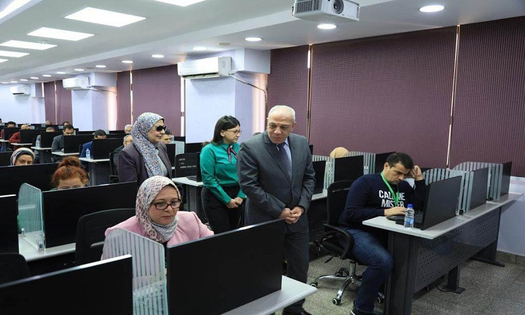 التنظيم والإدارة - الصعيد