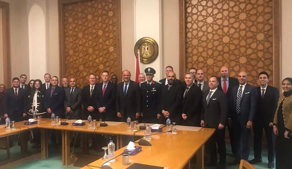 مساعد وزير الخارجية