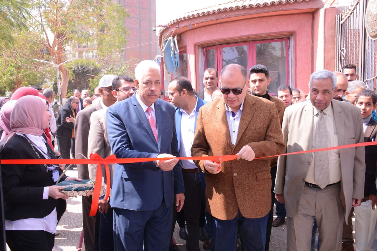 ملتقى توظيف بأسيوط