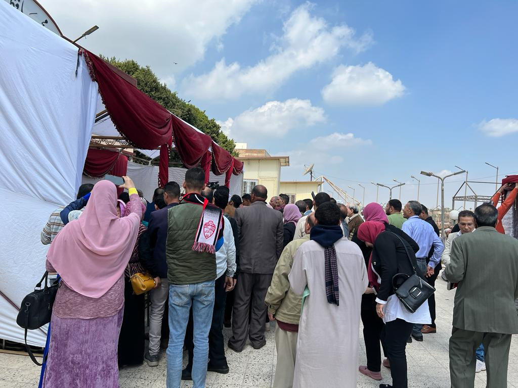 ملتقى توظيف بأسيوط