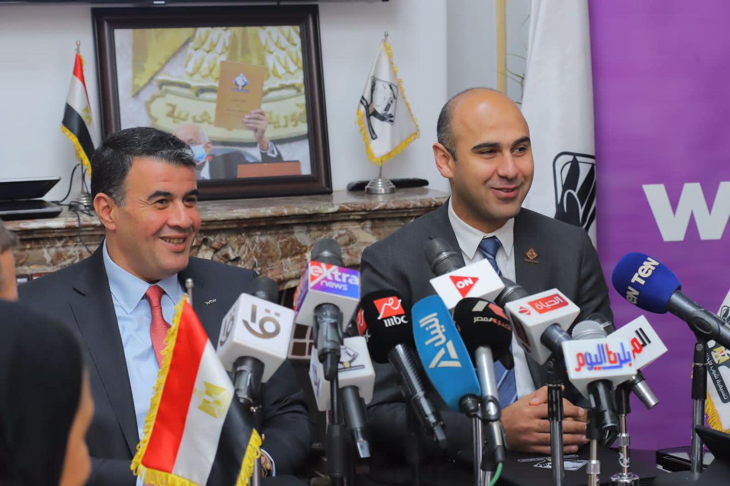 تنسيقية شباب الاحزاب