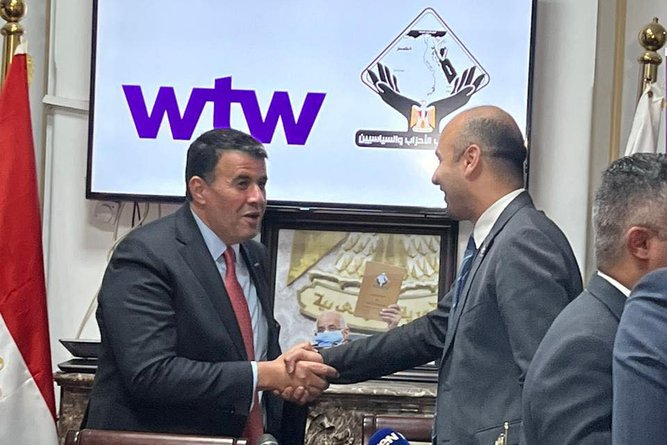 تنسيقية شباب الاحزاب