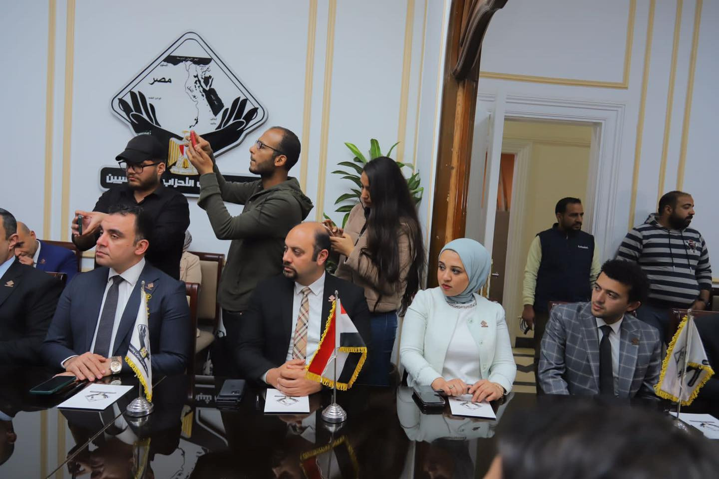 تنسيقية شباب الاحزاب