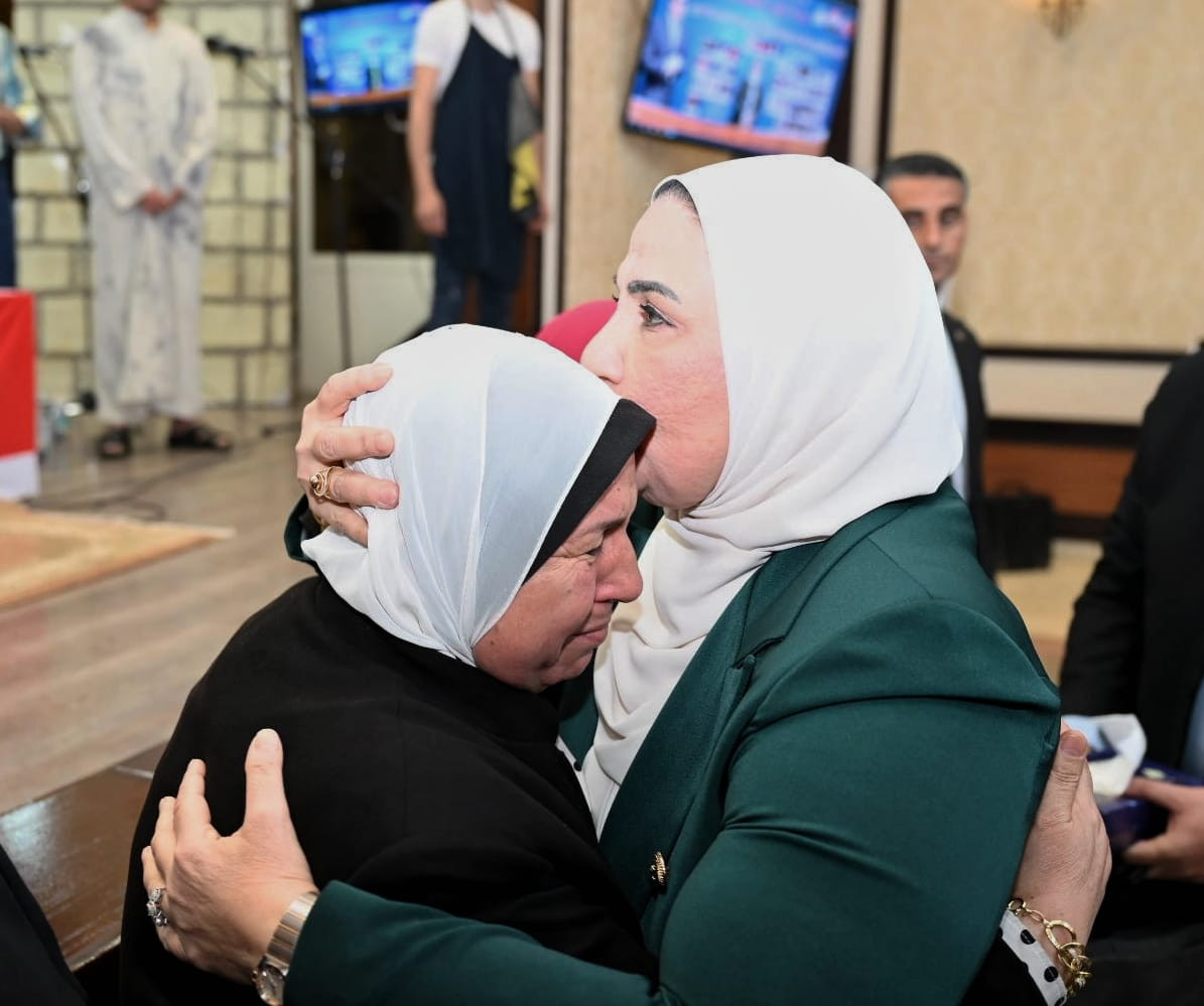 نيفين القباج