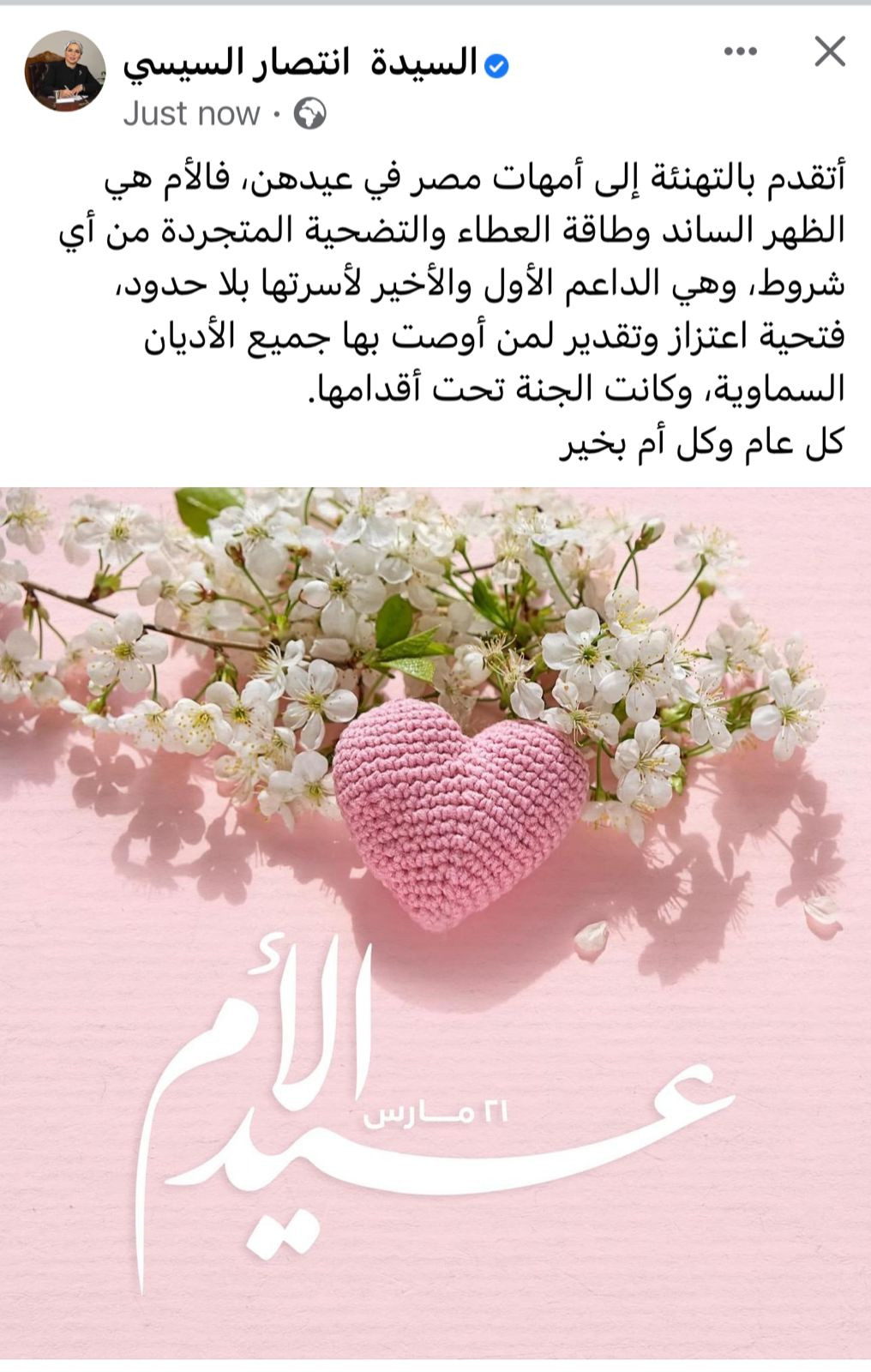 قرينه الرئيس