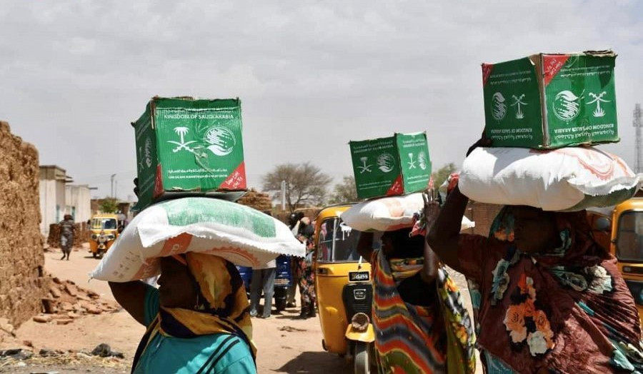 سلمان للإغاثة