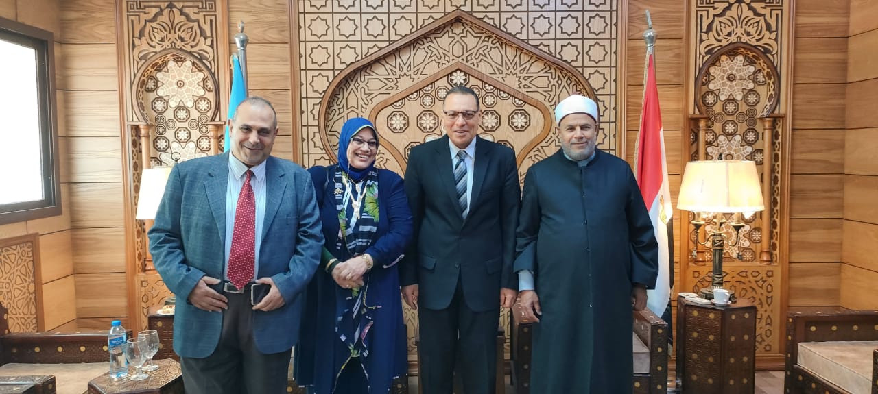 كلية أصول الدين بالزقازيق