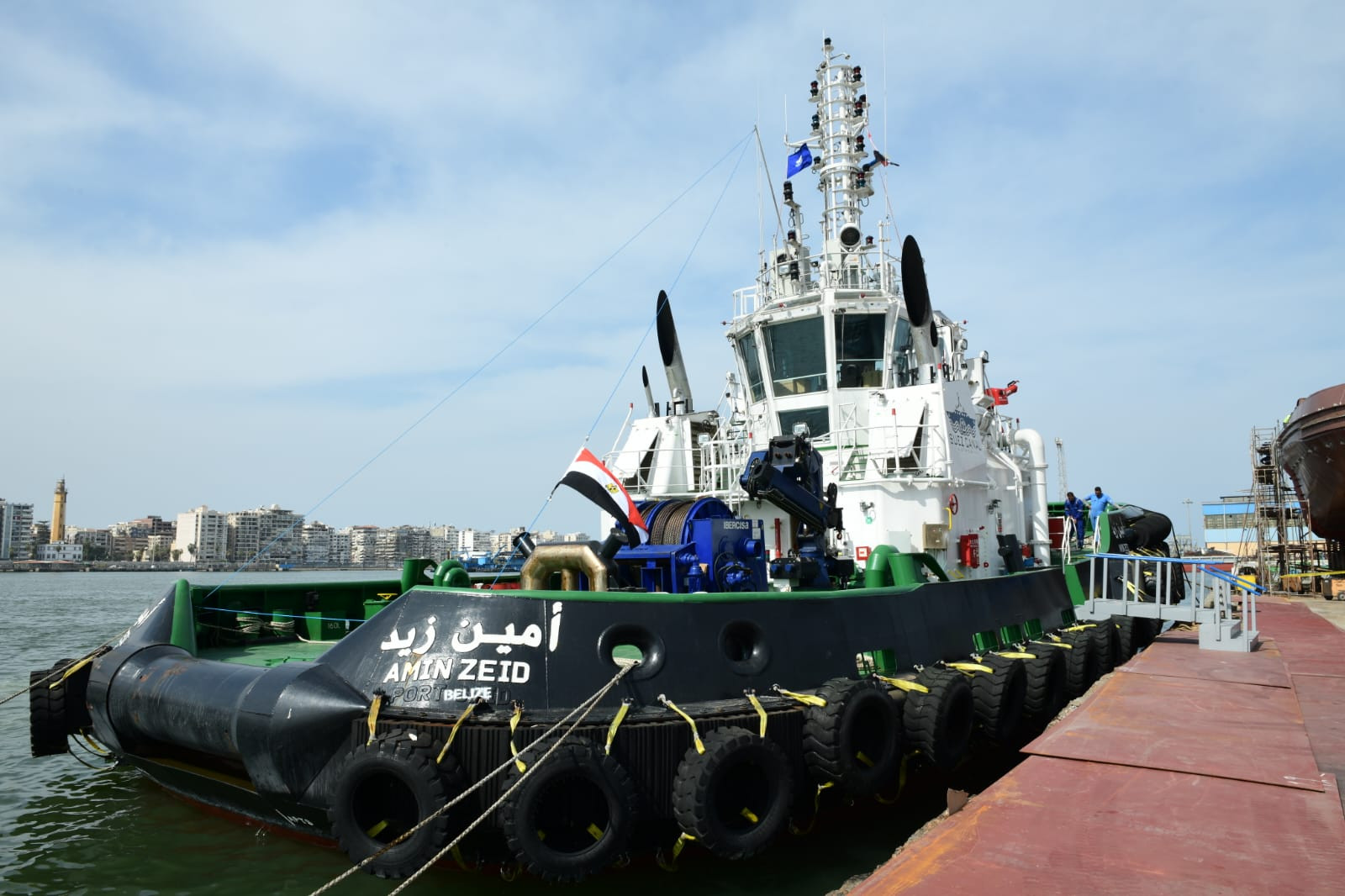 الفريق ربيع