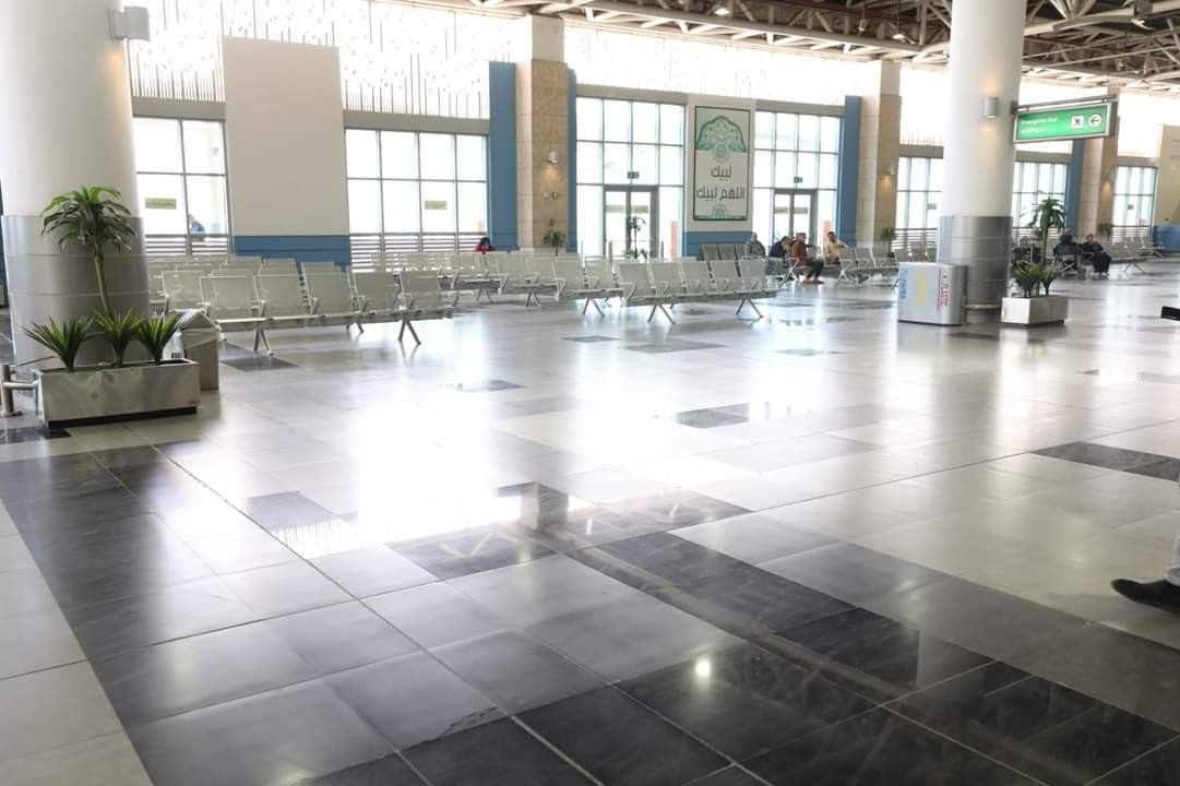 مطار القاهرة