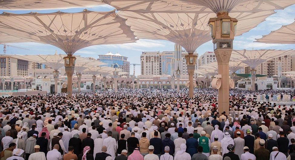 صلاة الجمعة