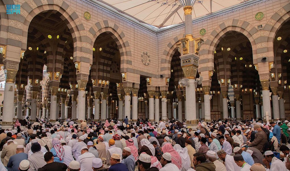 صلاة الجمعة