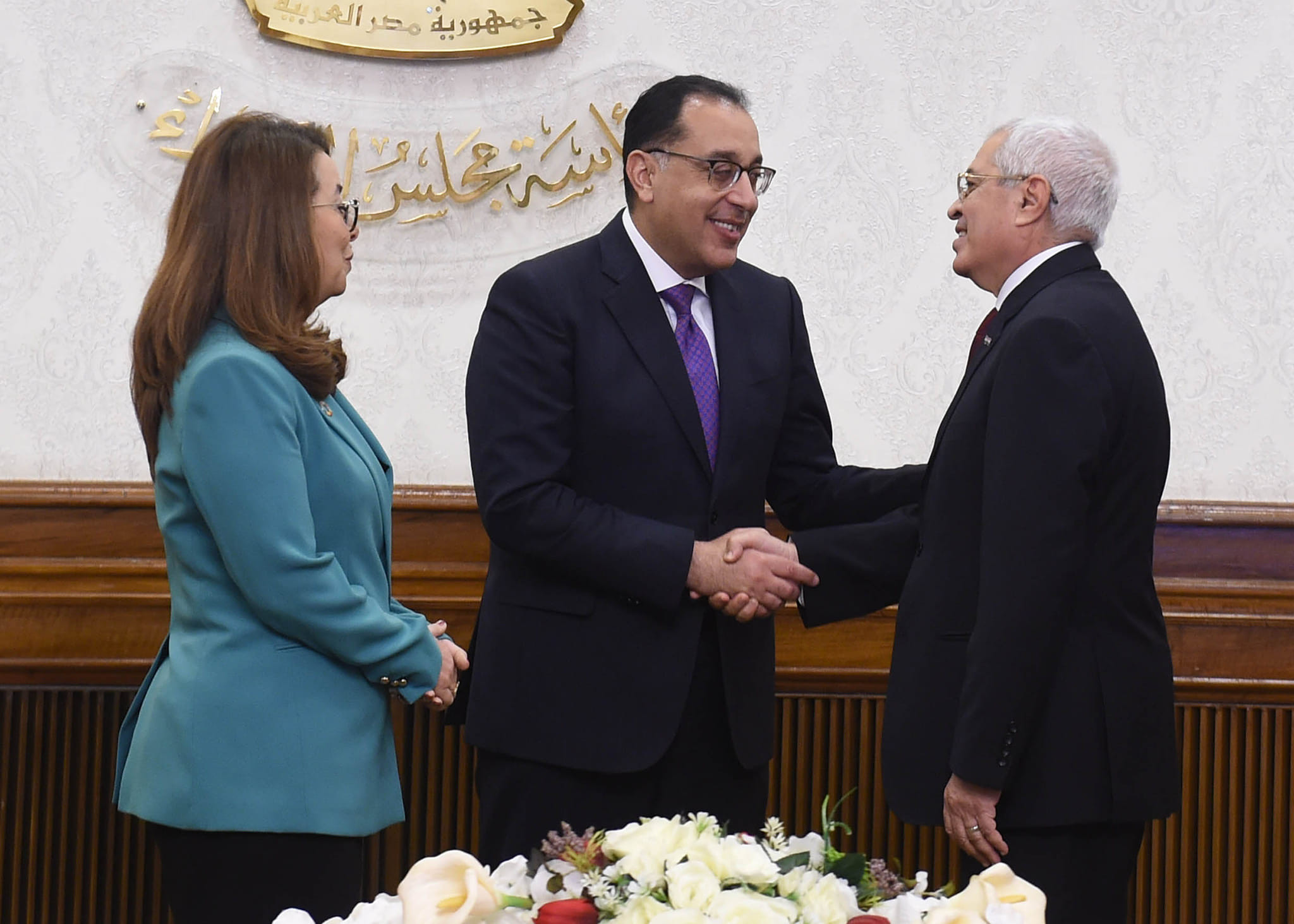 توقيع إعلان نوايا للشراكة في مجال مكافحة غسل الأموال