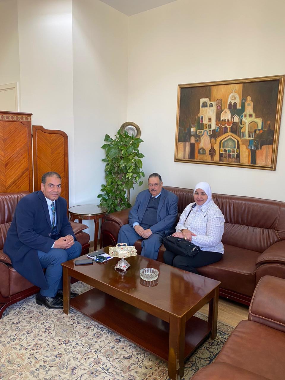 خليل الزوادى