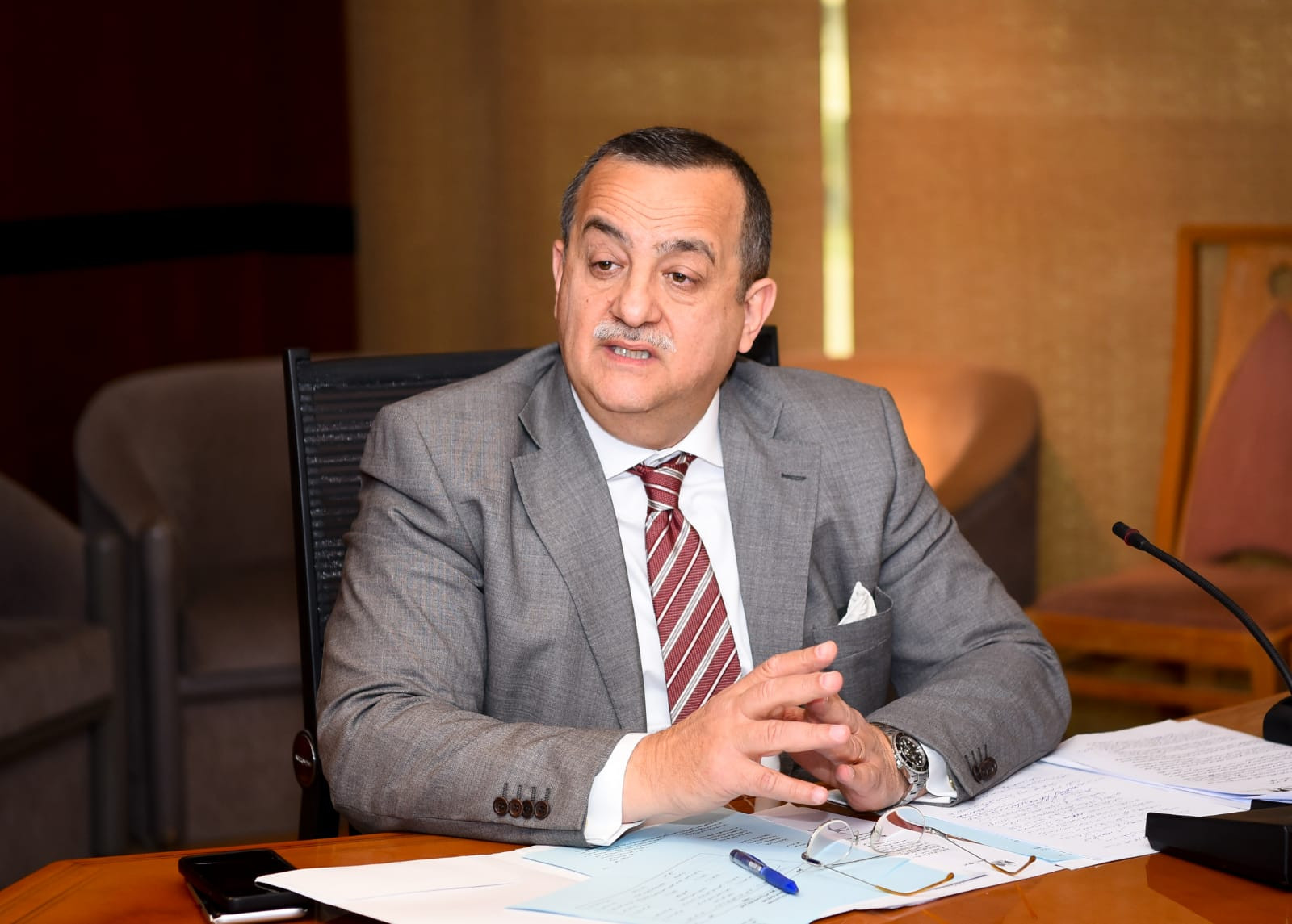 لجنة متابعة الطلاب المصريين بالخارج