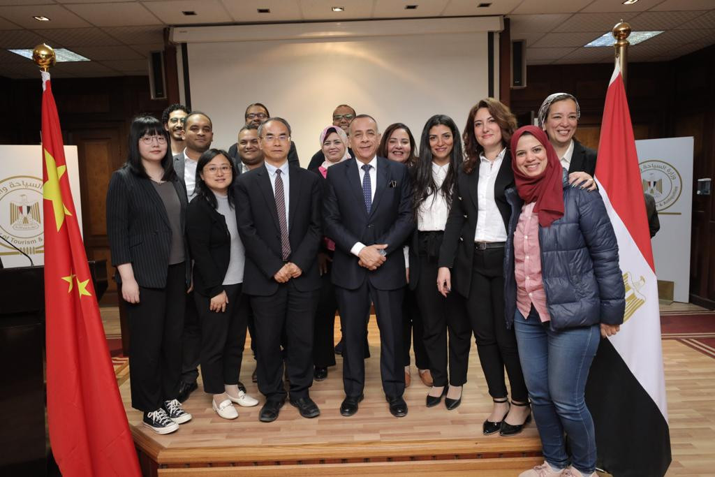 توقيع مذكرة تفاهم في مجال المتاحف