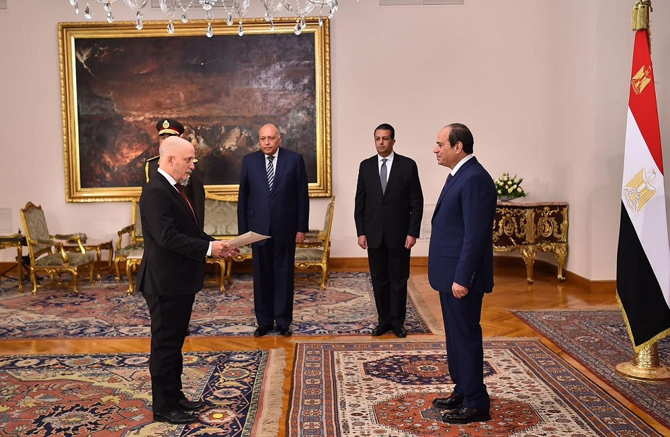 الرئيس السيسي