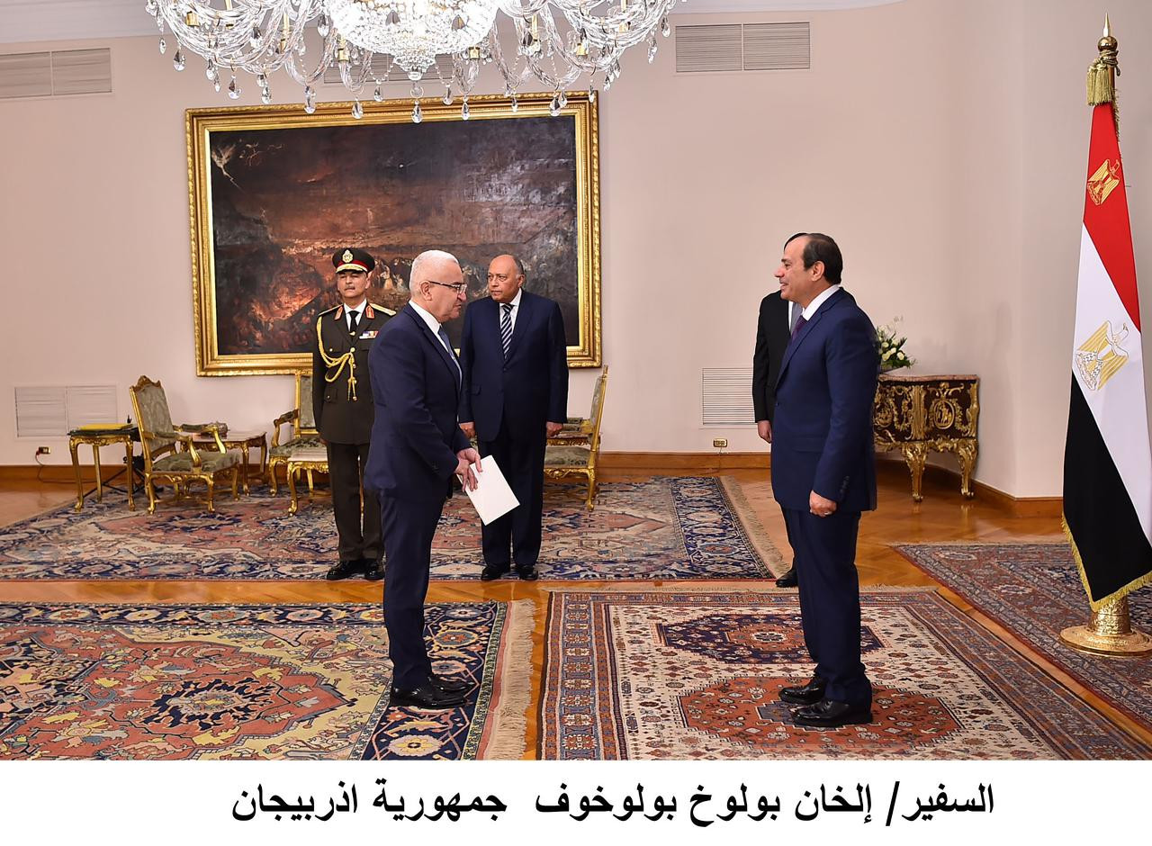السفراء