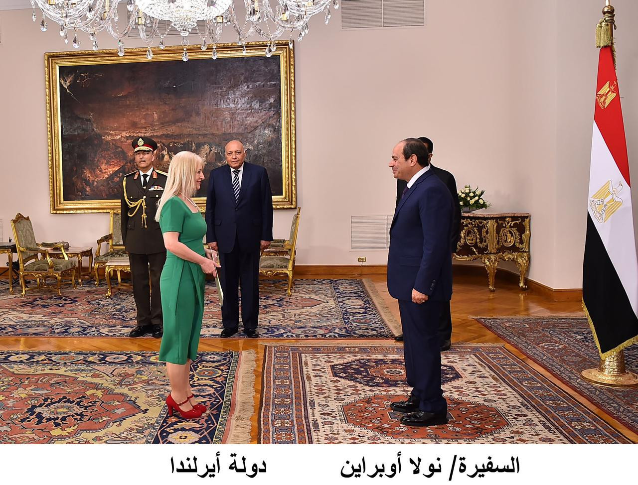 السفراء