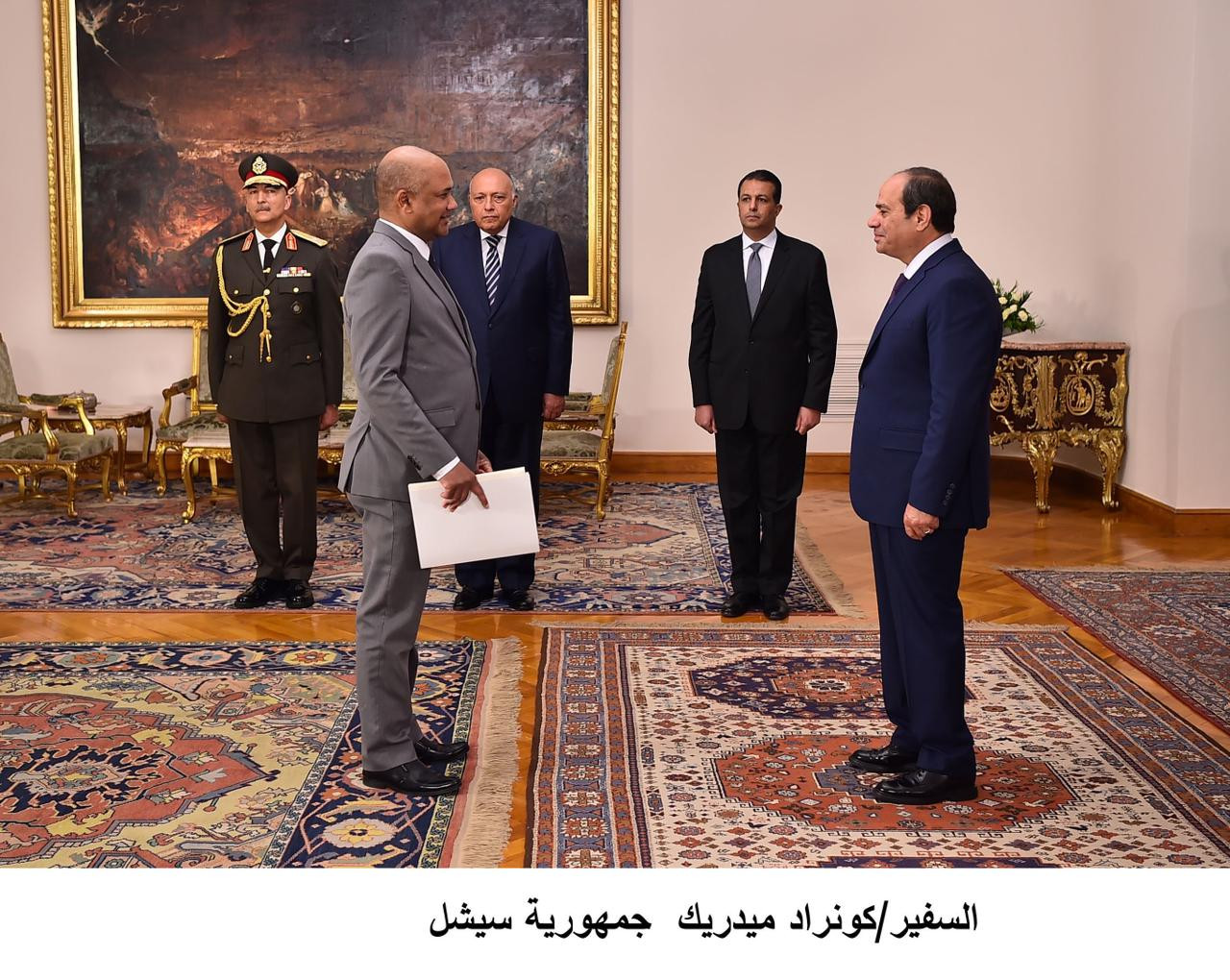 السفراء