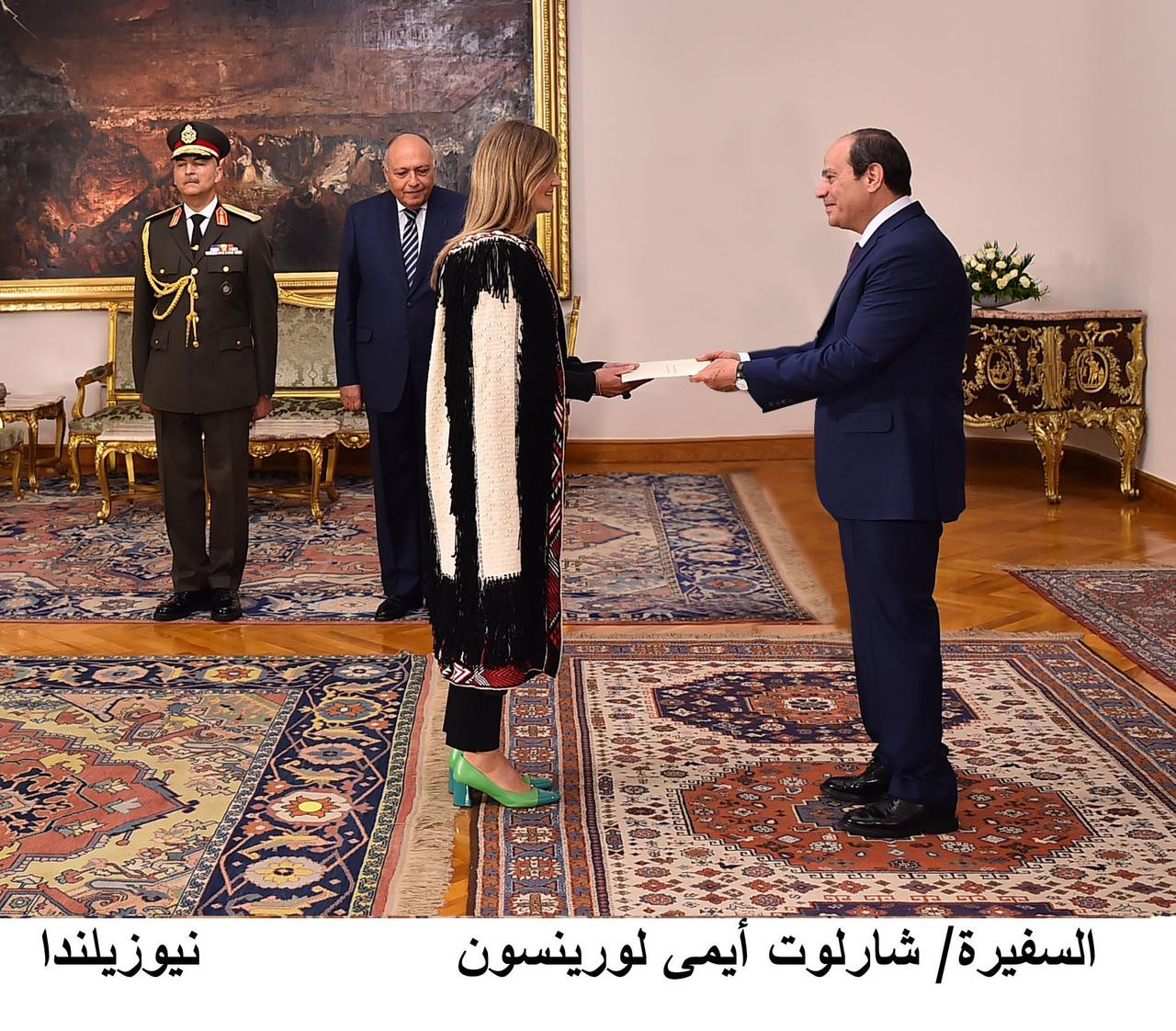 السفراء