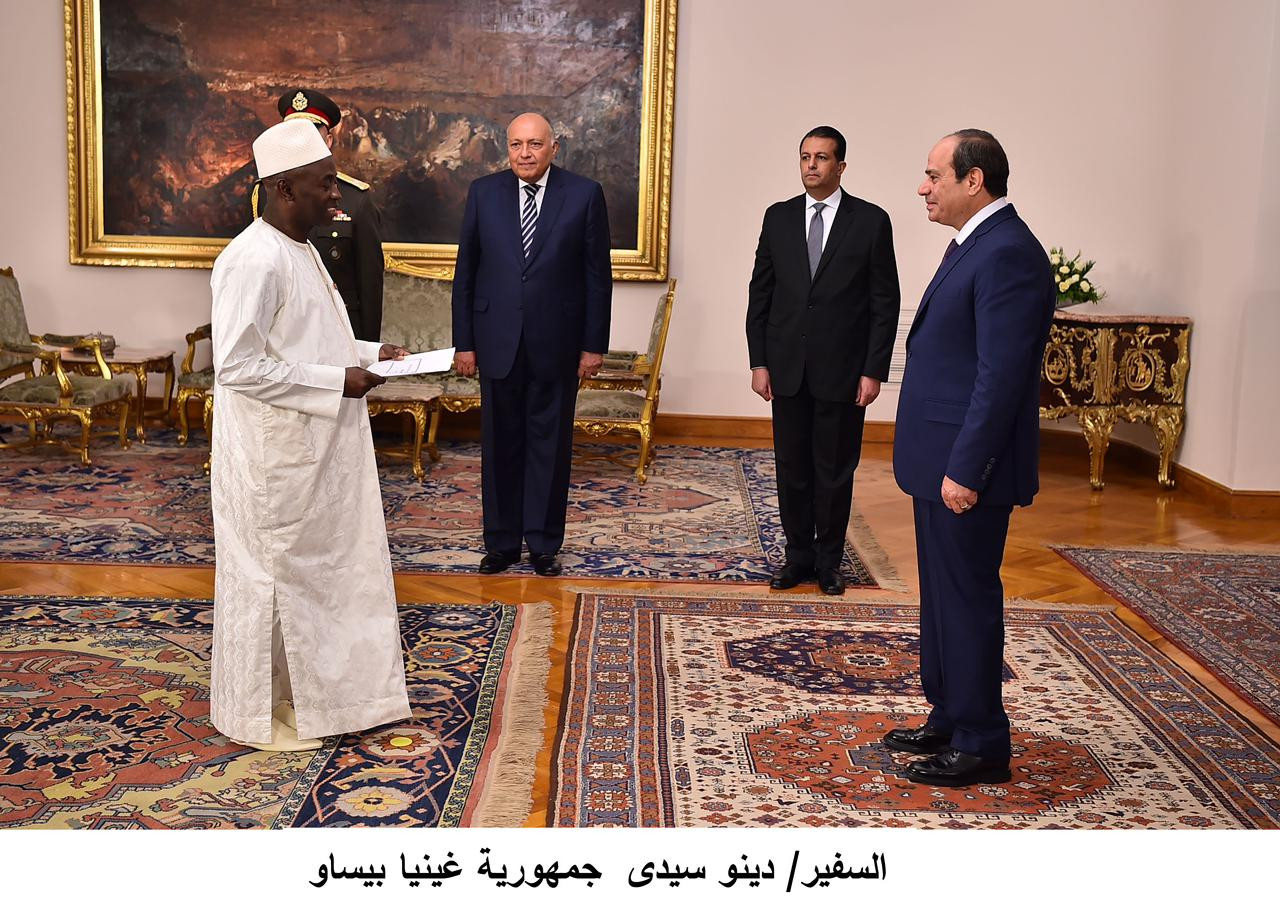 السفراء
