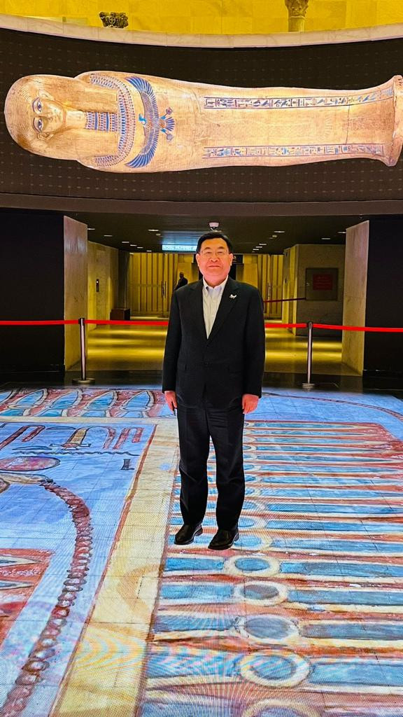 وزير الثقافة الصيني