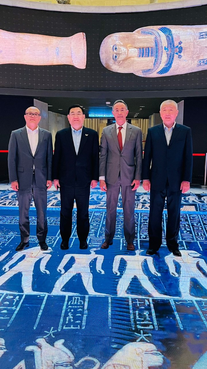 وزير الثقافة الصيني