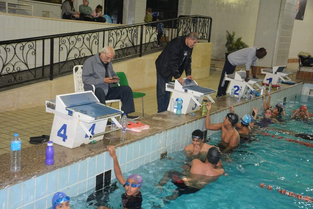 مركز سباكة بارالمبي