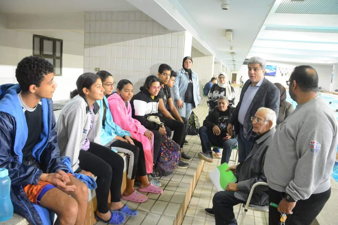 مركز سباكة بارالمبي