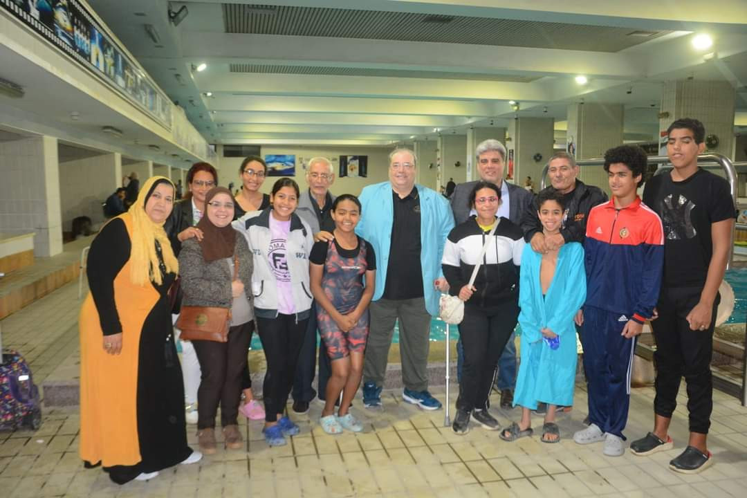 مركز سباكة بارالمبي