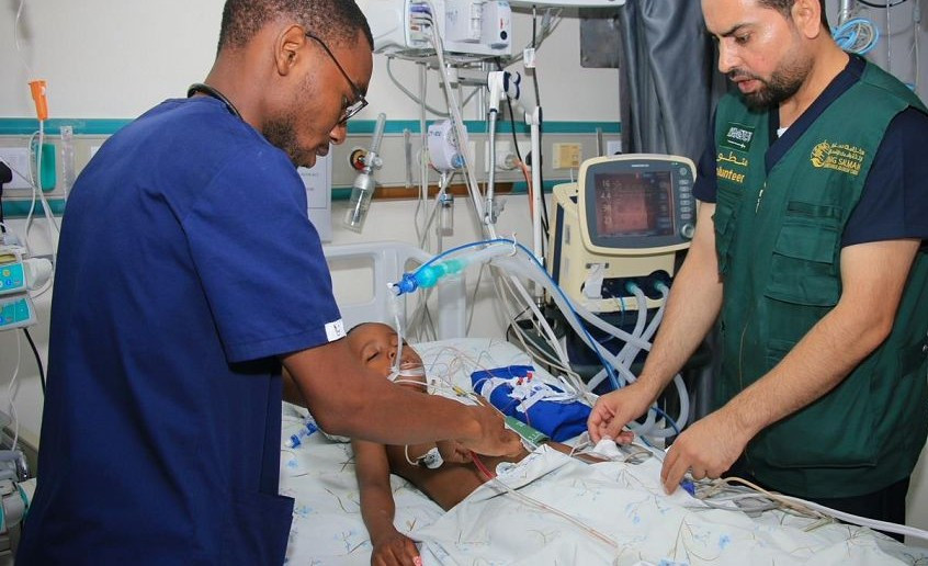 سلمان للإغاثة