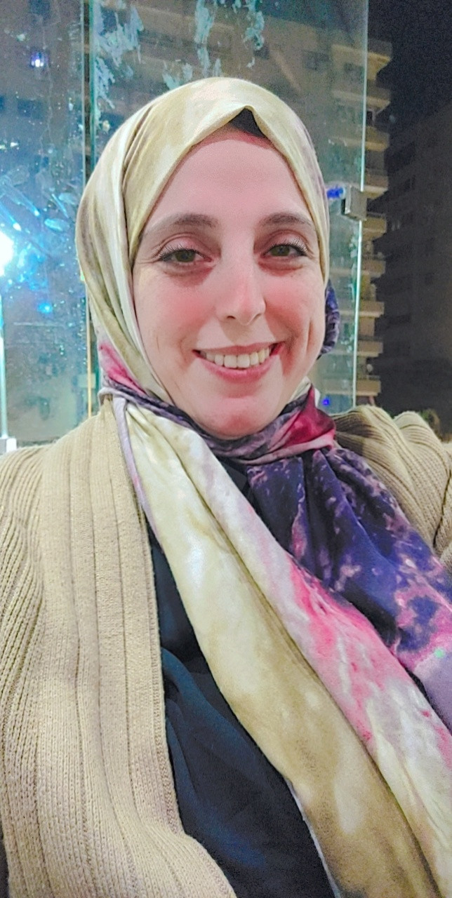 د.ياسمين المصري