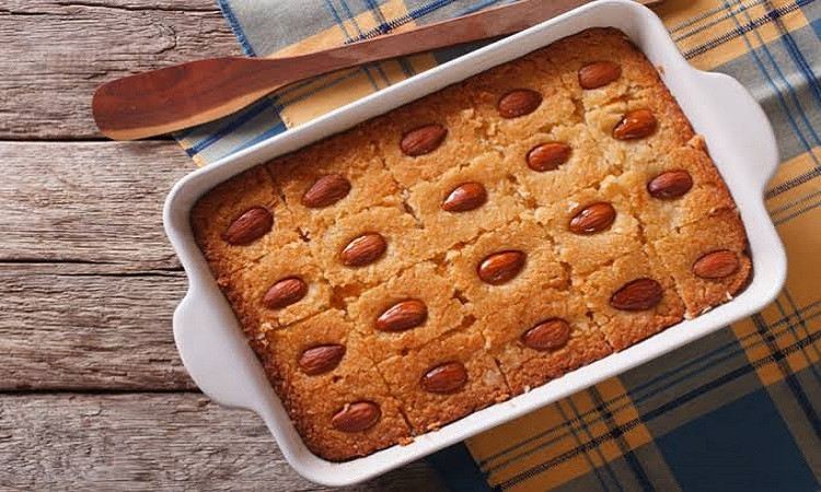 أصل البسبوسة