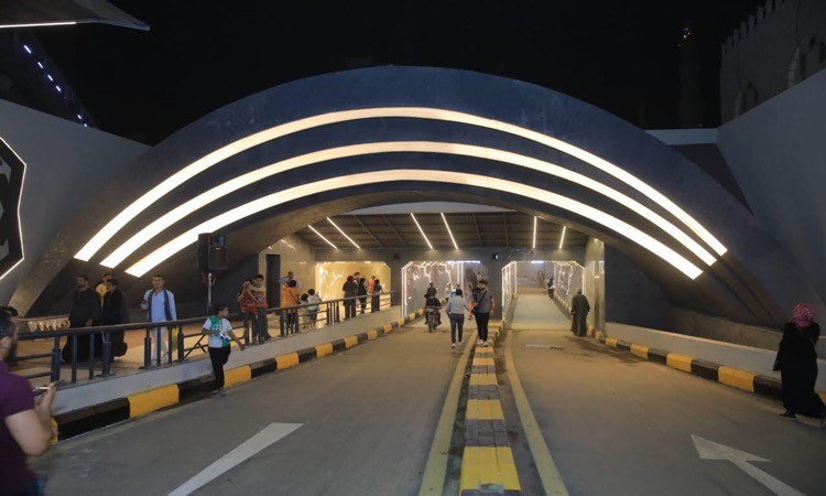 نفق العروبة