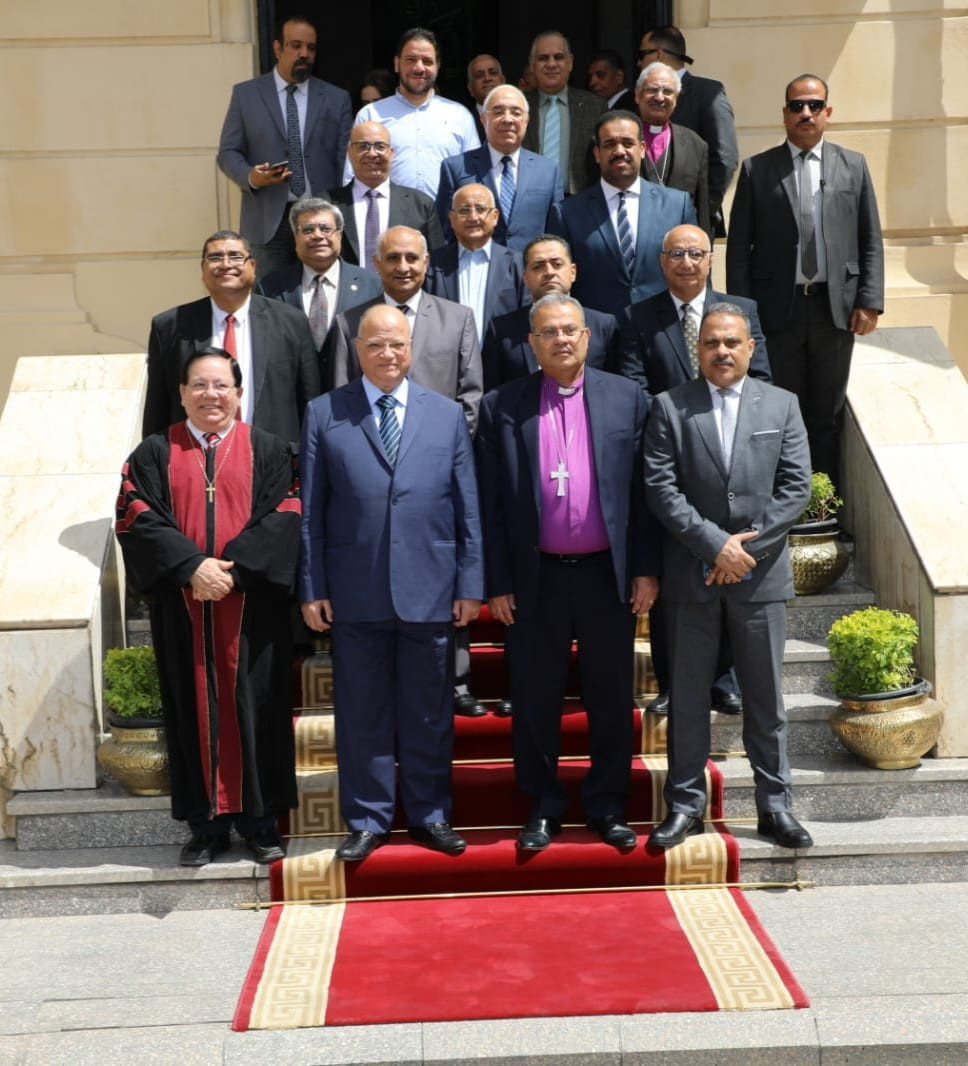 محافظ القاهرة